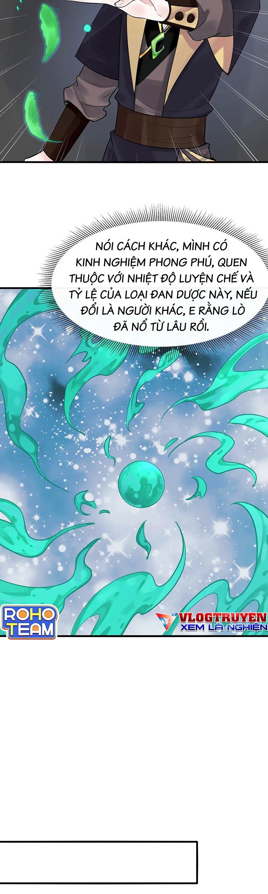 Ta Làm Mưa Làm Gió Vào Một Vạn Năm Sau Chap 3 - Next Chap 4