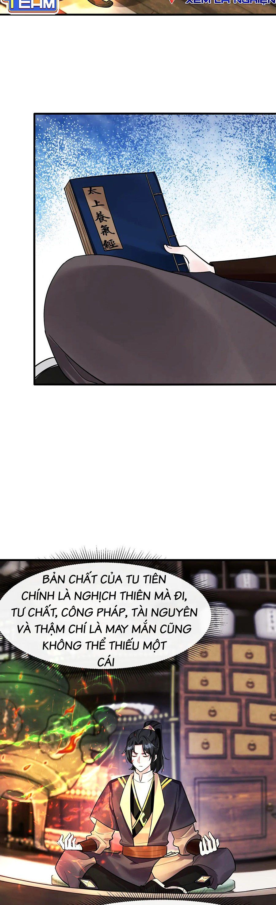 Ta Làm Mưa Làm Gió Vào Một Vạn Năm Sau Chap 3 - Next Chap 4