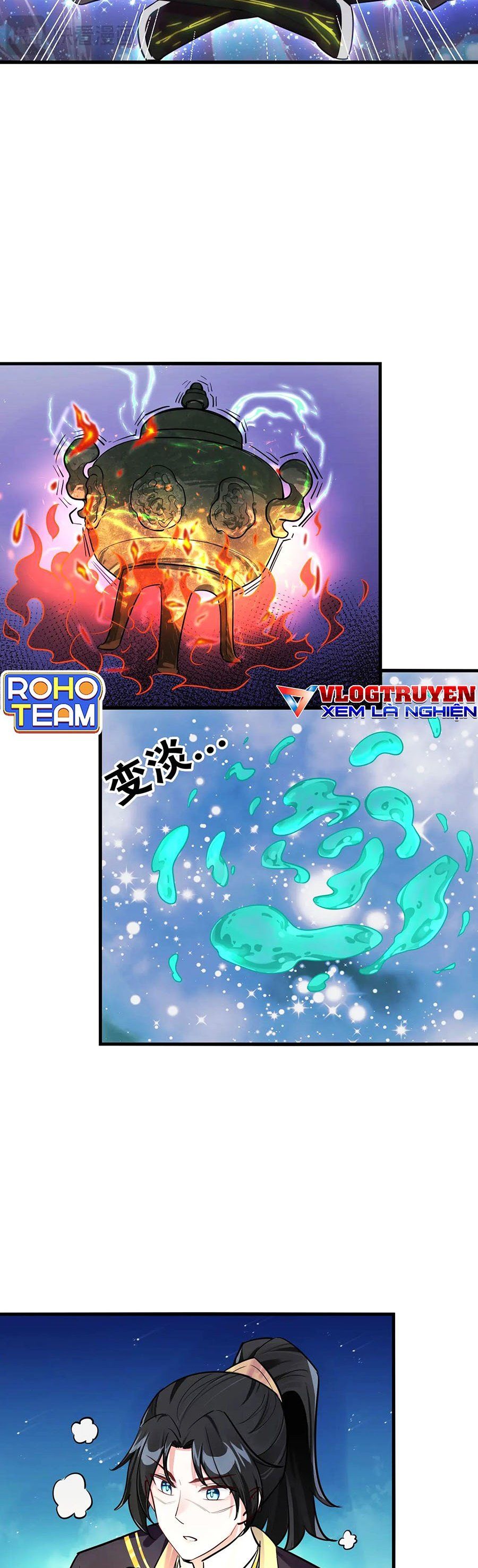 Ta Làm Mưa Làm Gió Vào Một Vạn Năm Sau Chap 3 - Next Chap 4