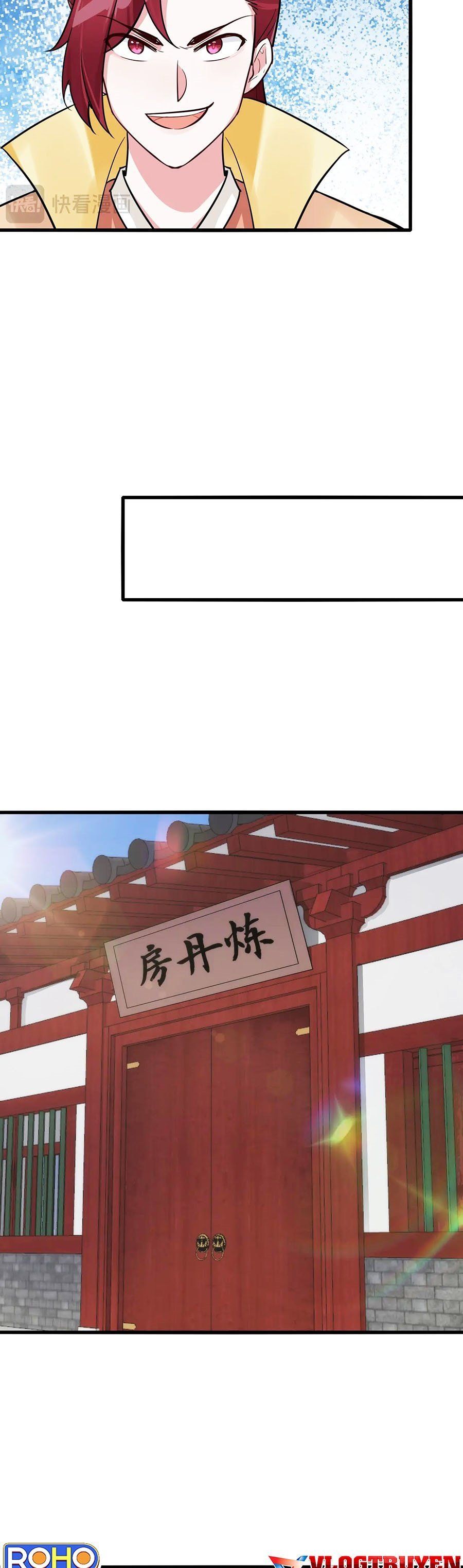 Ta Làm Mưa Làm Gió Vào Một Vạn Năm Sau Chap 3 - Next Chap 4