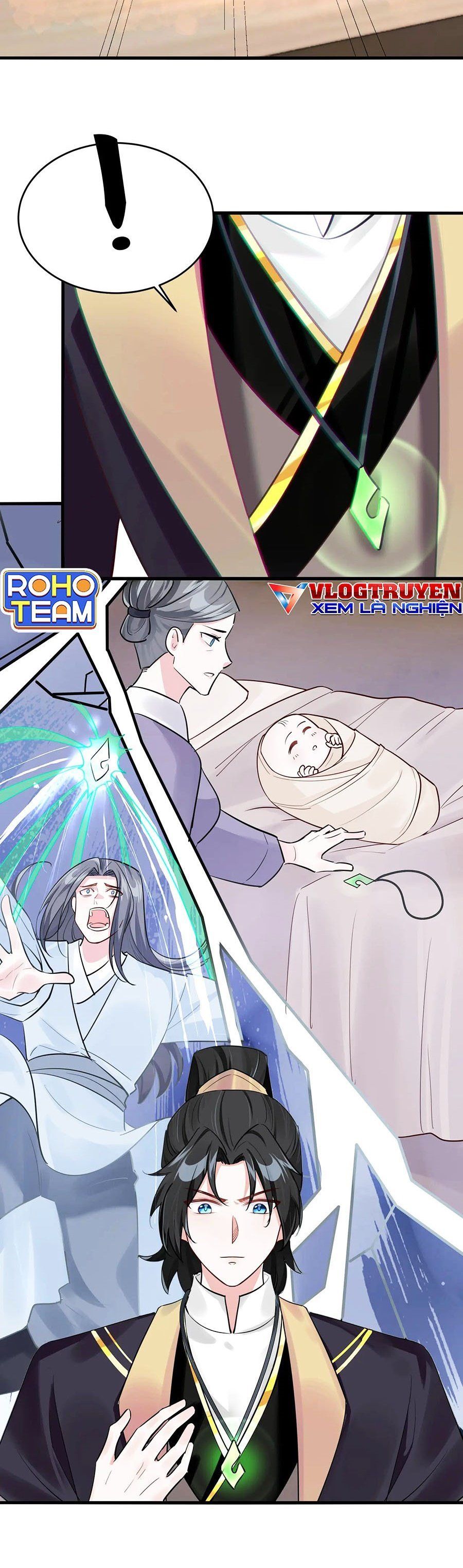 Ta Làm Mưa Làm Gió Vào Một Vạn Năm Sau Chap 3 - Next Chap 4