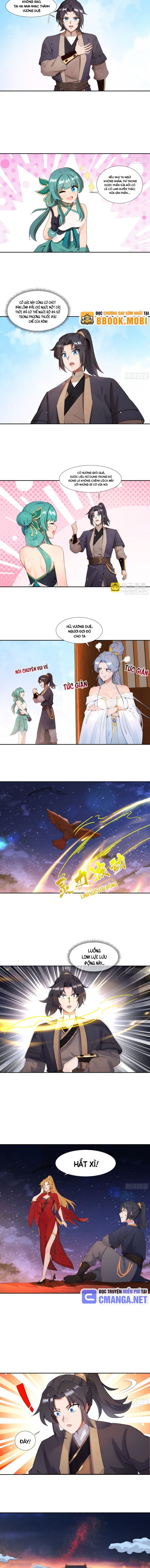 Ta Làm Mưa Làm Gió Vào Một Vạn Năm Sau Chap 30 - Next Chap 31