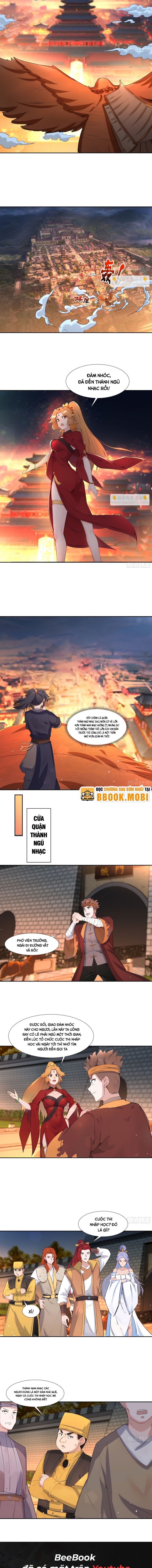 Ta Làm Mưa Làm Gió Vào Một Vạn Năm Sau Chap 30 - Next Chap 31