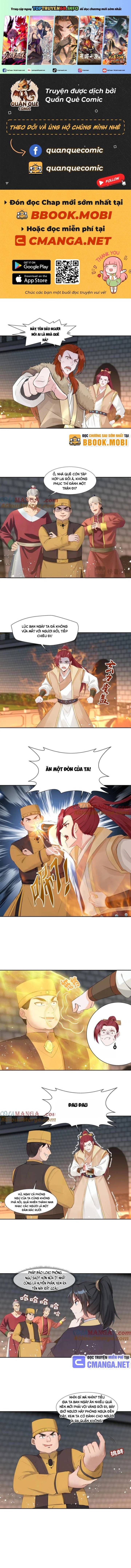 Ta Làm Mưa Làm Gió Vào Một Vạn Năm Sau Chap 31 - Next Chap 32