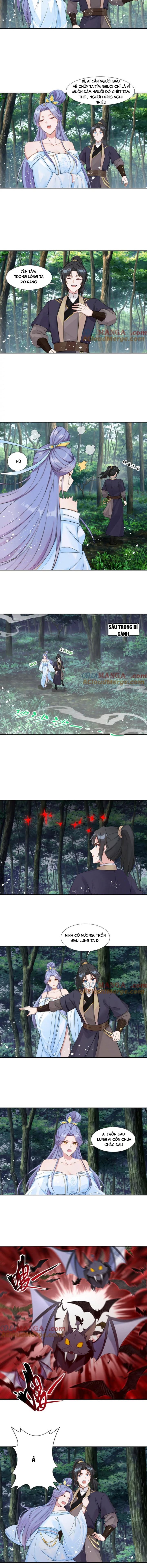 Ta Làm Mưa Làm Gió Vào Một Vạn Năm Sau Chap 34 - Next Chap 35