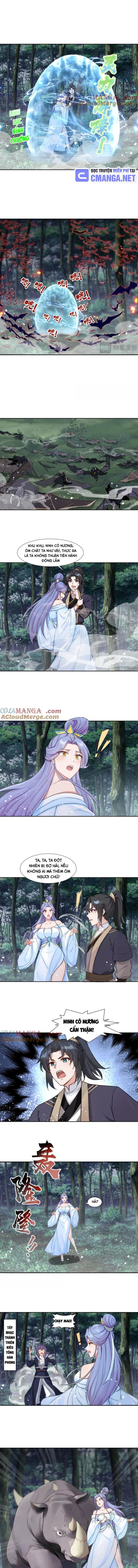 Ta Làm Mưa Làm Gió Vào Một Vạn Năm Sau Chap 34 - Next Chap 35