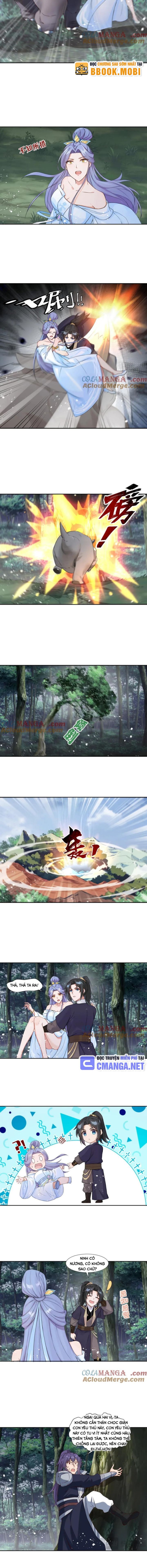 Ta Làm Mưa Làm Gió Vào Một Vạn Năm Sau Chap 34 - Next Chap 35