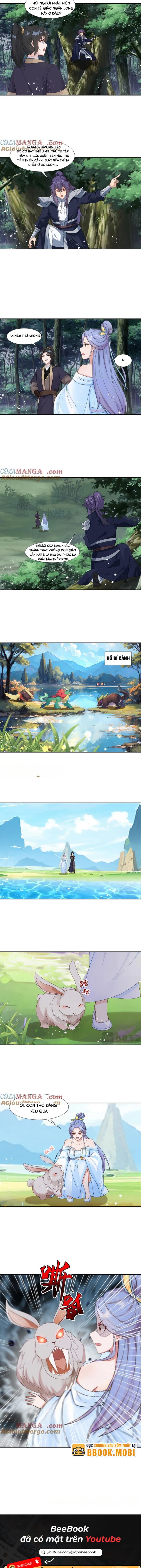 Ta Làm Mưa Làm Gió Vào Một Vạn Năm Sau Chap 34 - Next Chap 35