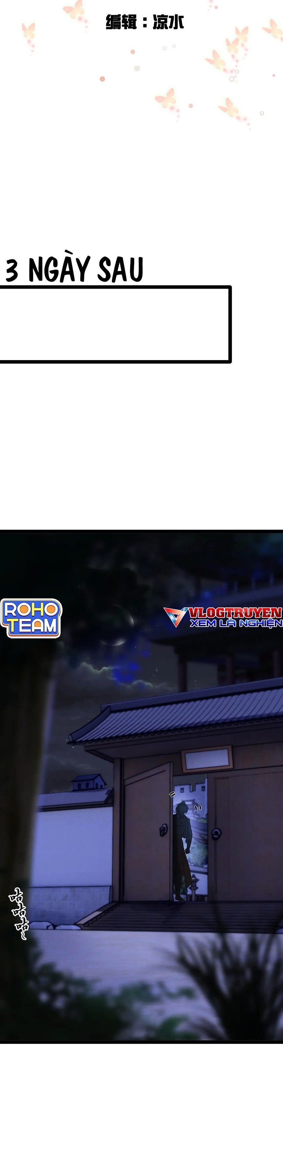 Ta Làm Mưa Làm Gió Vào Một Vạn Năm Sau Chap 4 - Next Chap 5