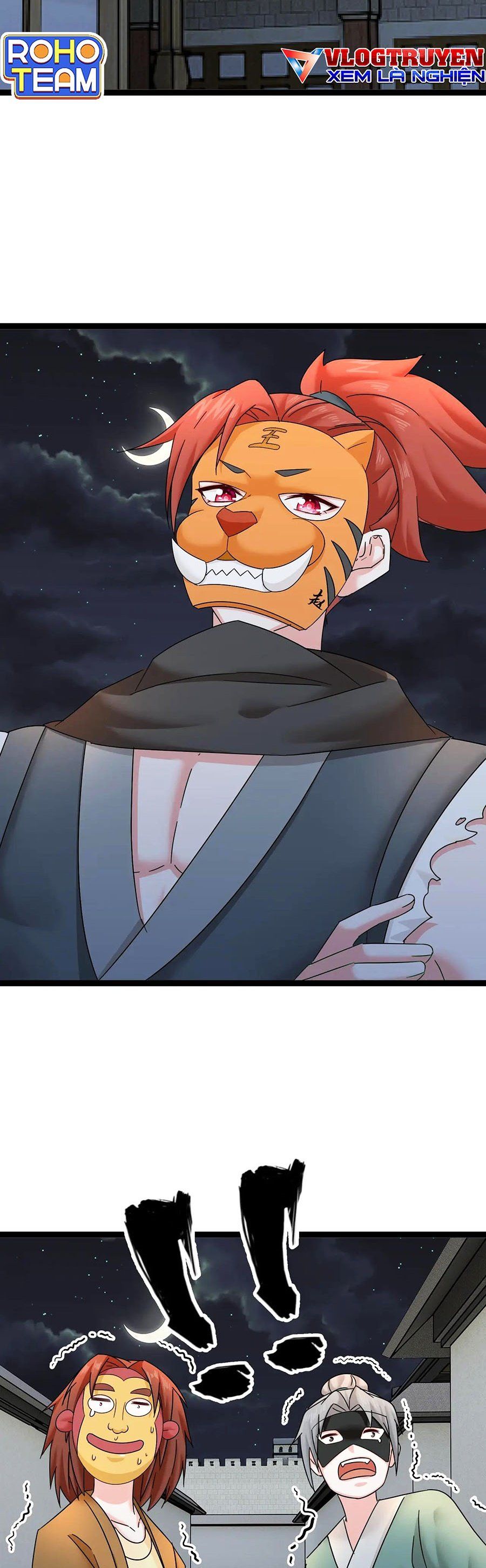 Ta Làm Mưa Làm Gió Vào Một Vạn Năm Sau Chap 6 - Next Chap 7