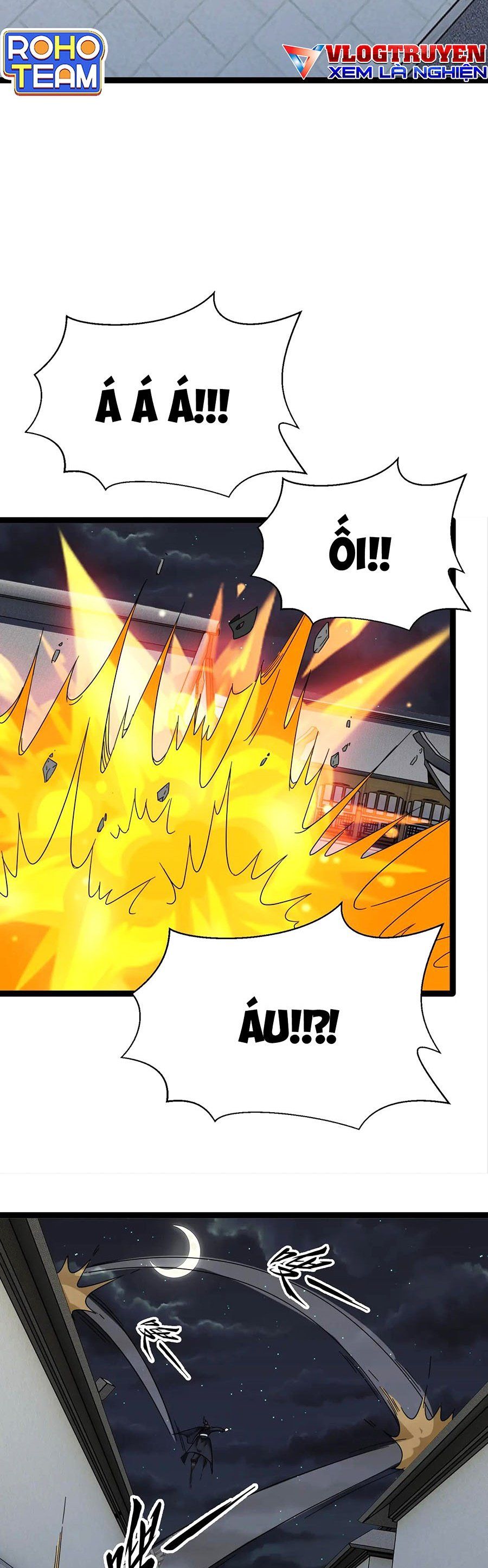 Ta Làm Mưa Làm Gió Vào Một Vạn Năm Sau Chap 6 - Next Chap 7