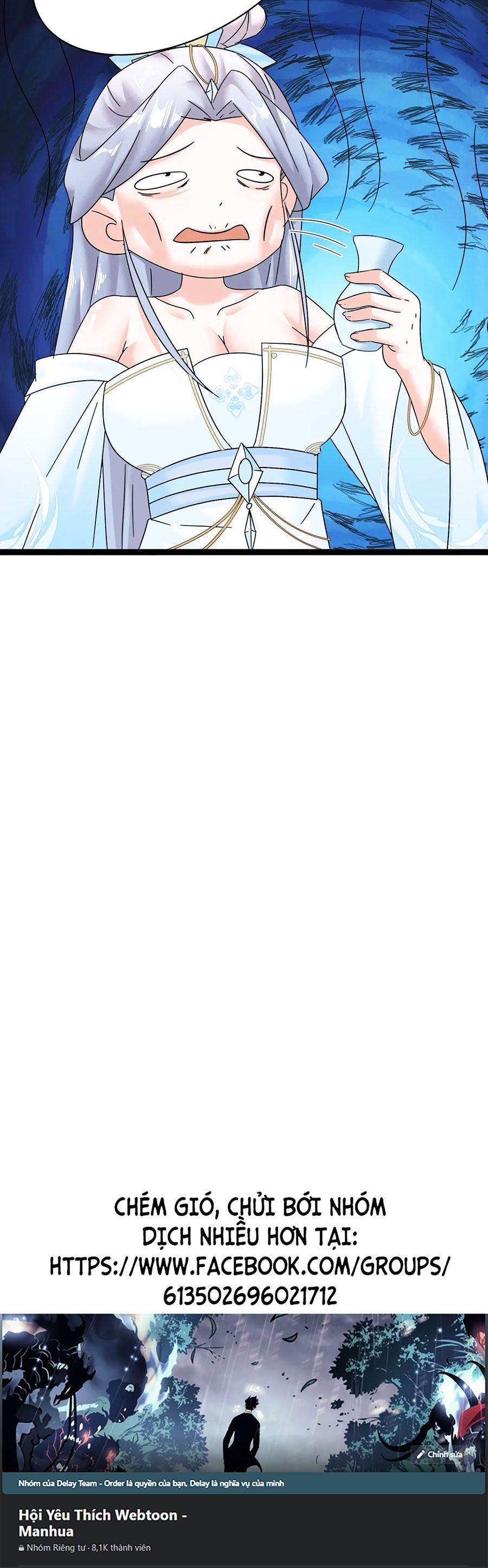 Ta Làm Mưa Làm Gió Vào Một Vạn Năm Sau Chap 6 - Next Chap 7