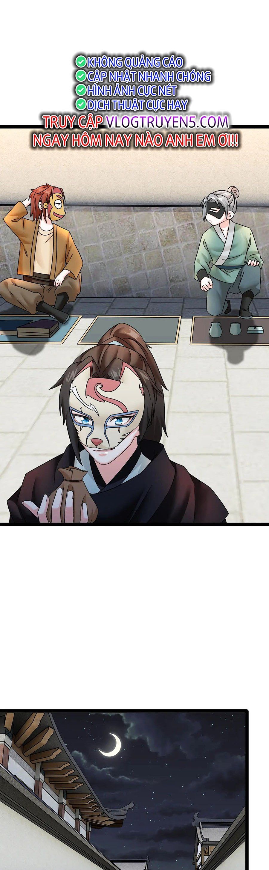 Ta Làm Mưa Làm Gió Vào Một Vạn Năm Sau Chap 6 - Next Chap 7