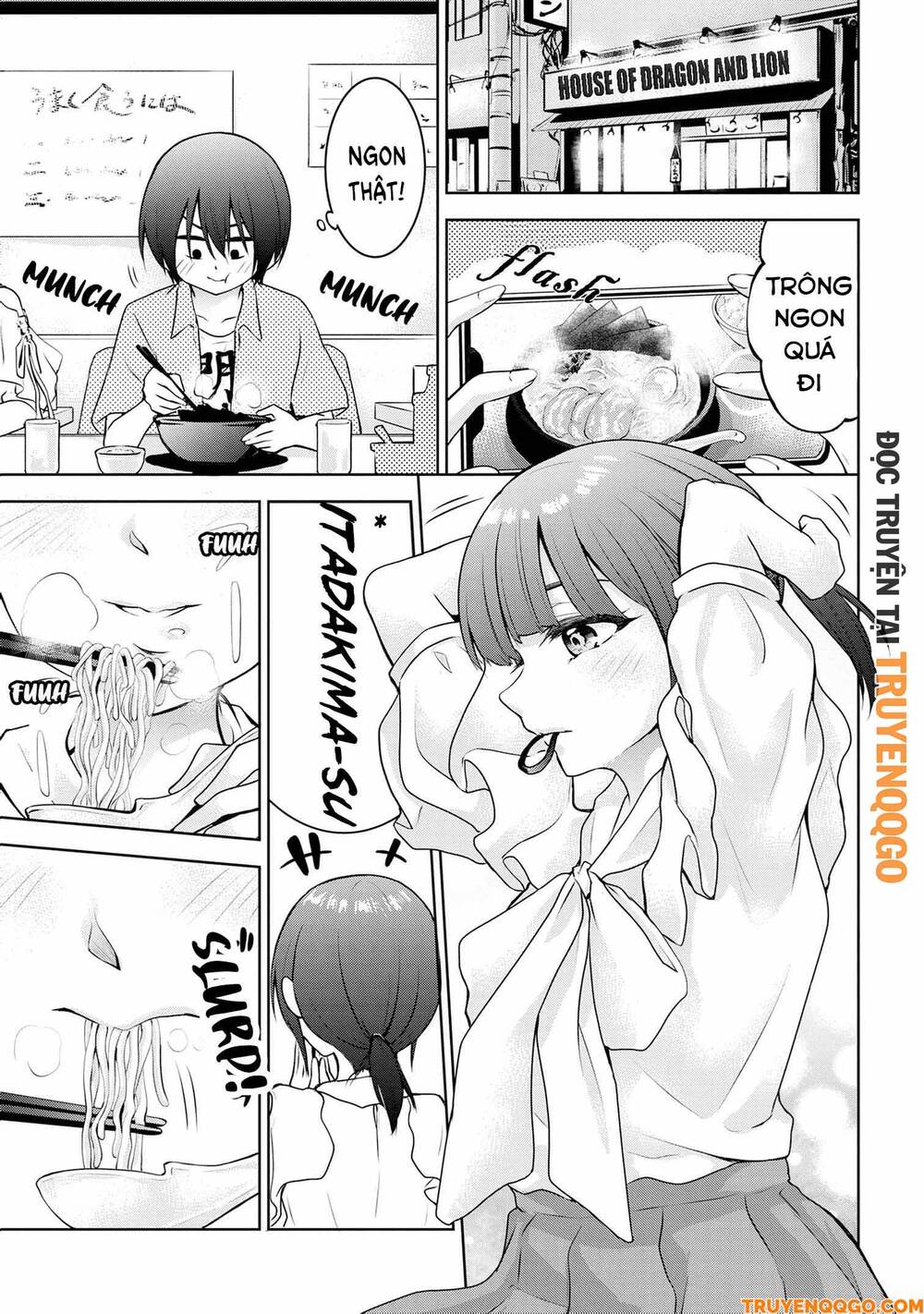 Hôm Nay Chị Lại Tới Nữa À, Yoda-Senpai? Chap 36 - Next Chap 37