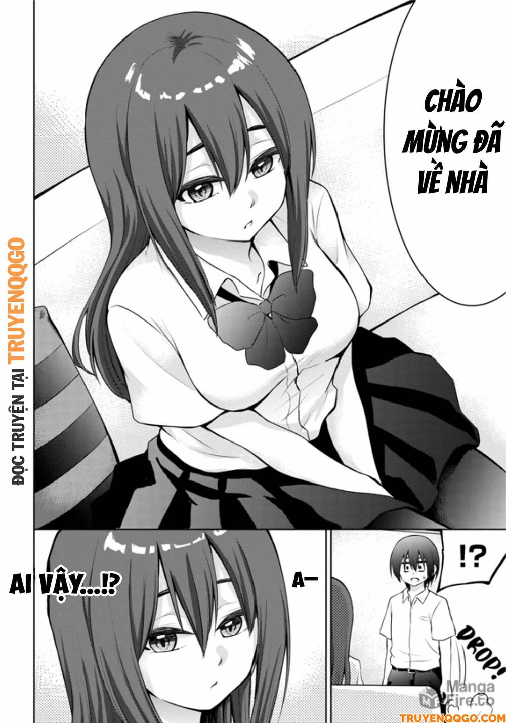 Hôm Nay Chị Lại Tới Nữa À, Yoda-Senpai? Chap 42 - Next Chap 43