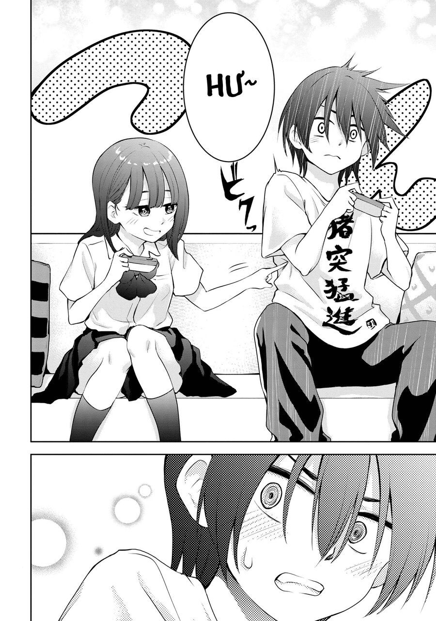 Hôm Nay Chị Lại Tới Nữa À, Yoda-Senpai? Chap 6 - Next Chap 7