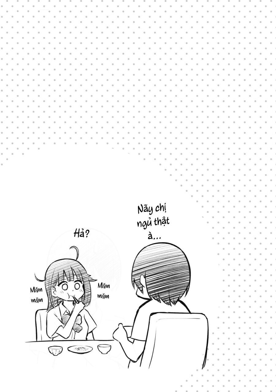 Hôm Nay Chị Lại Tới Nữa À, Yoda-Senpai? Chap 9 - Next Chap 10