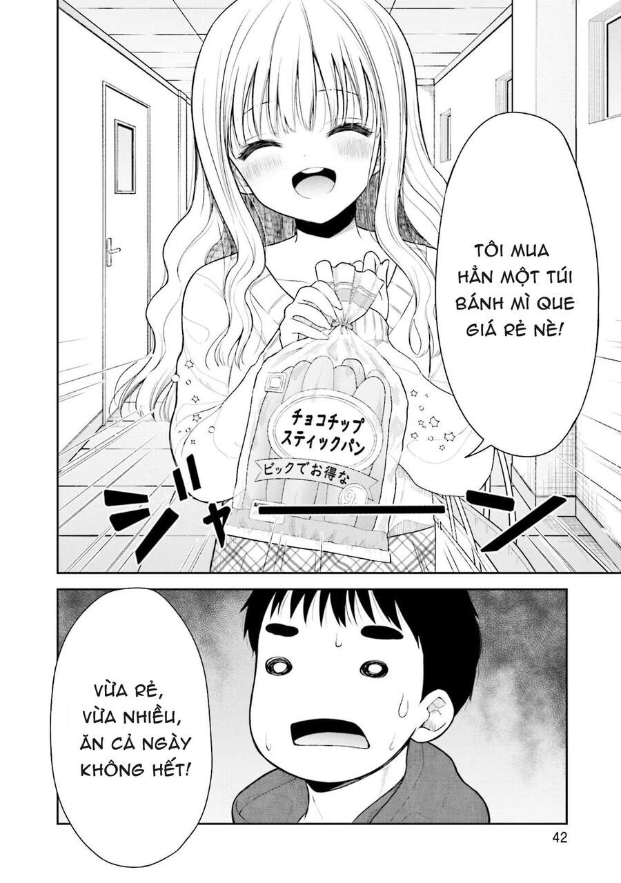 Takase-San Wa Doru Katsu Ni Muchuu Desu Chap 2 - Next Chap 3