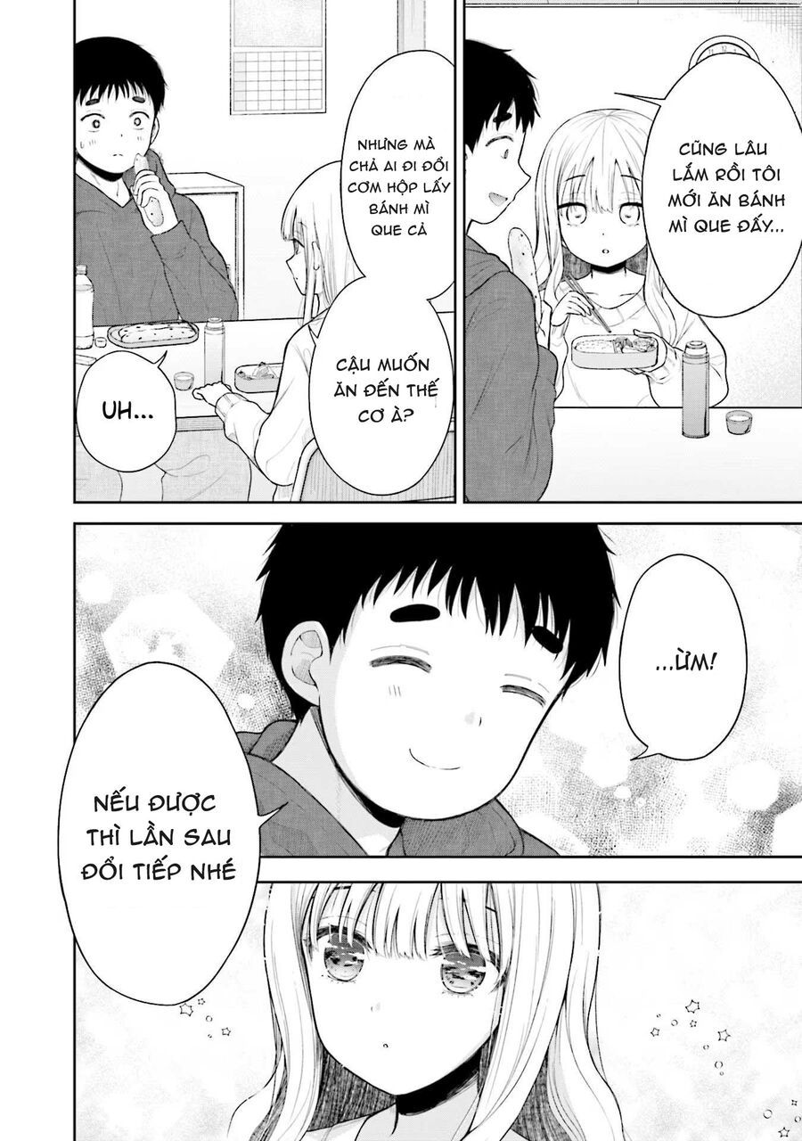 Takase-San Wa Doru Katsu Ni Muchuu Desu Chap 2 - Next Chap 3