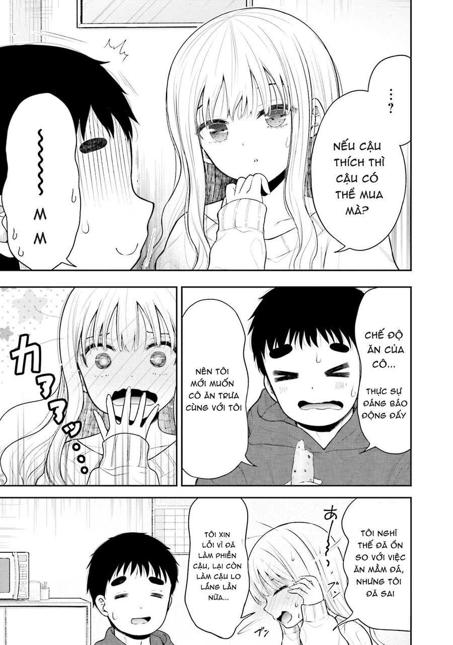 Takase-San Wa Doru Katsu Ni Muchuu Desu Chap 2 - Next Chap 3