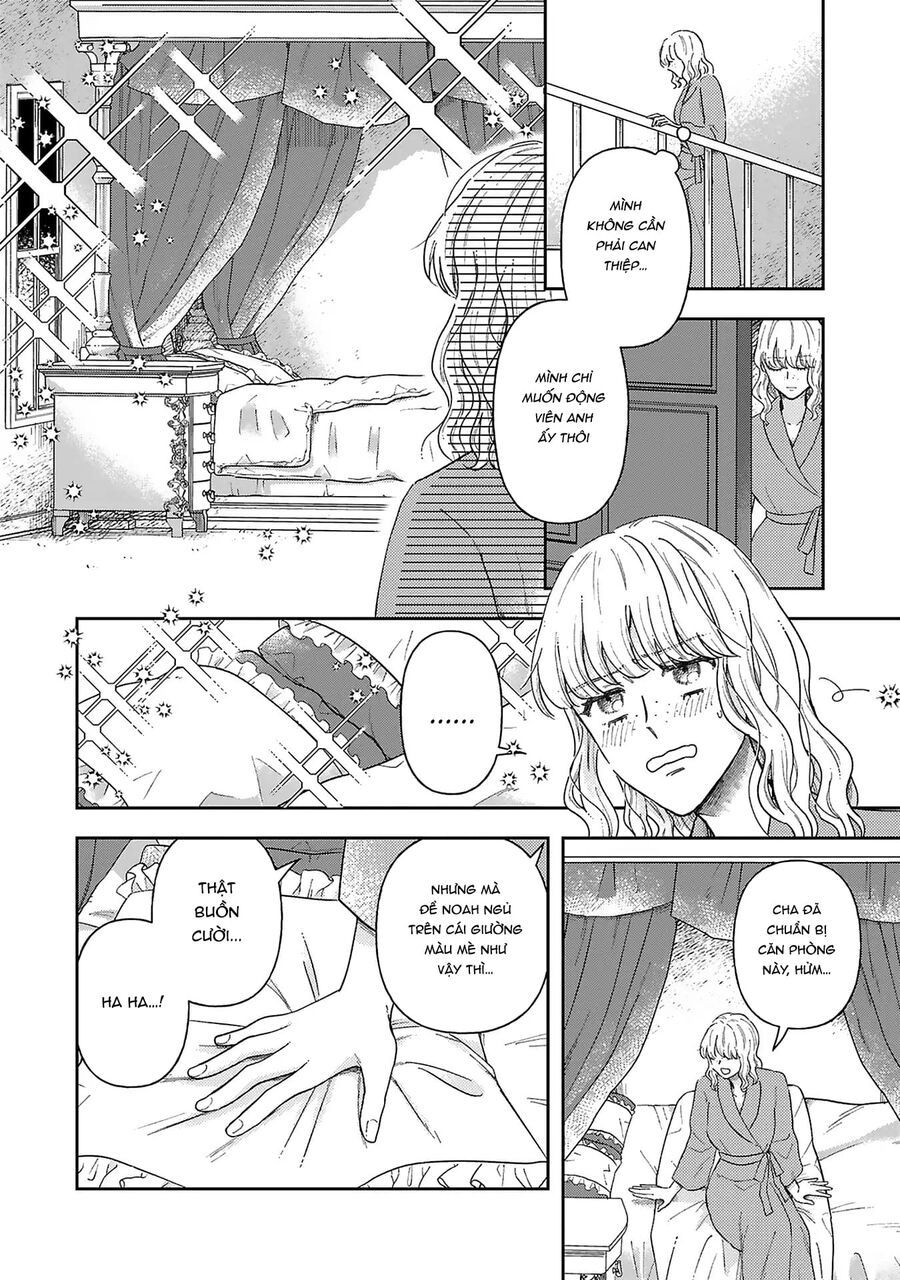 Tình Yêu Bên Lề Chap 5 - Next Chap 6