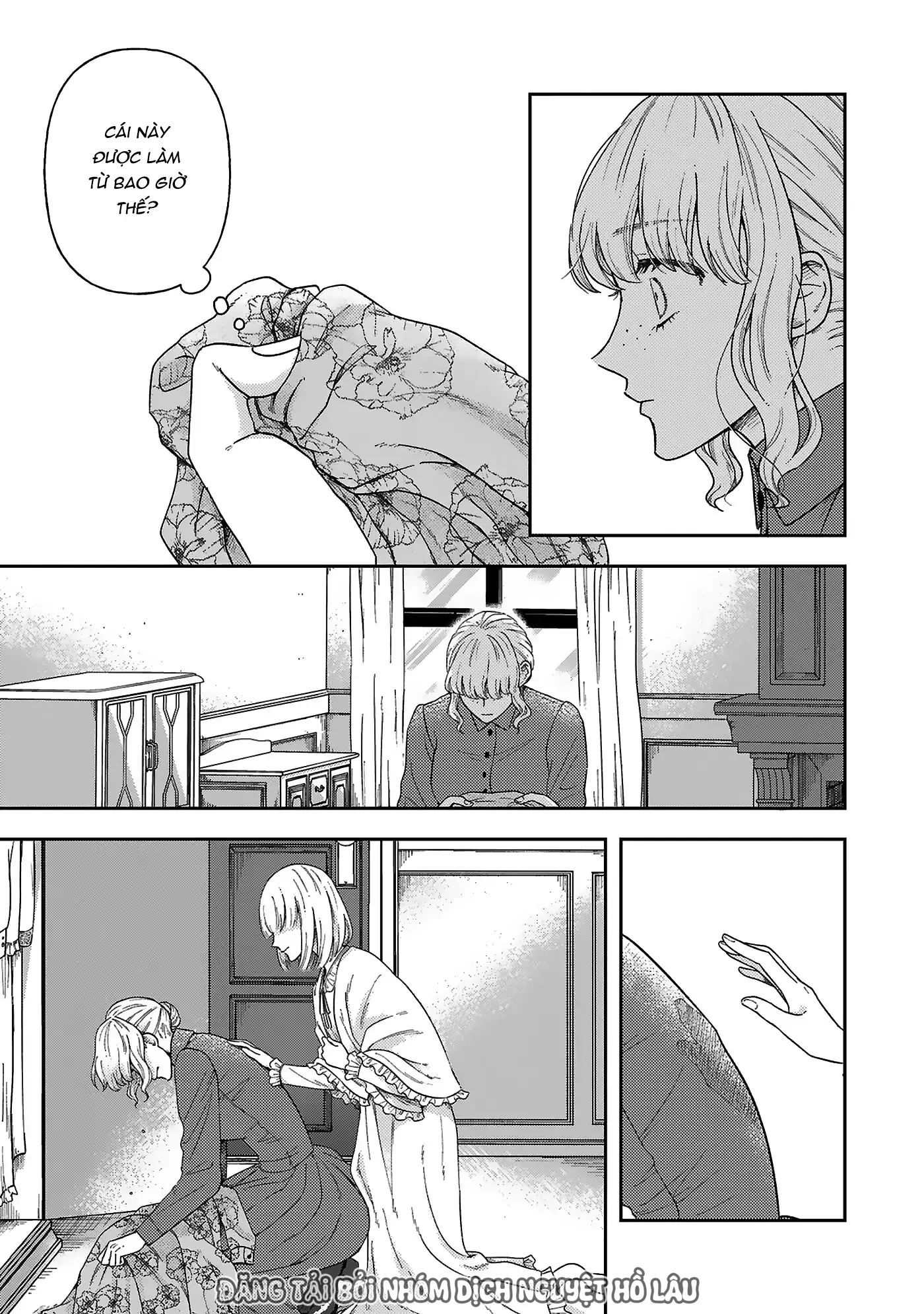 Tình Yêu Bên Lề Chap 6 - Next Chap 7