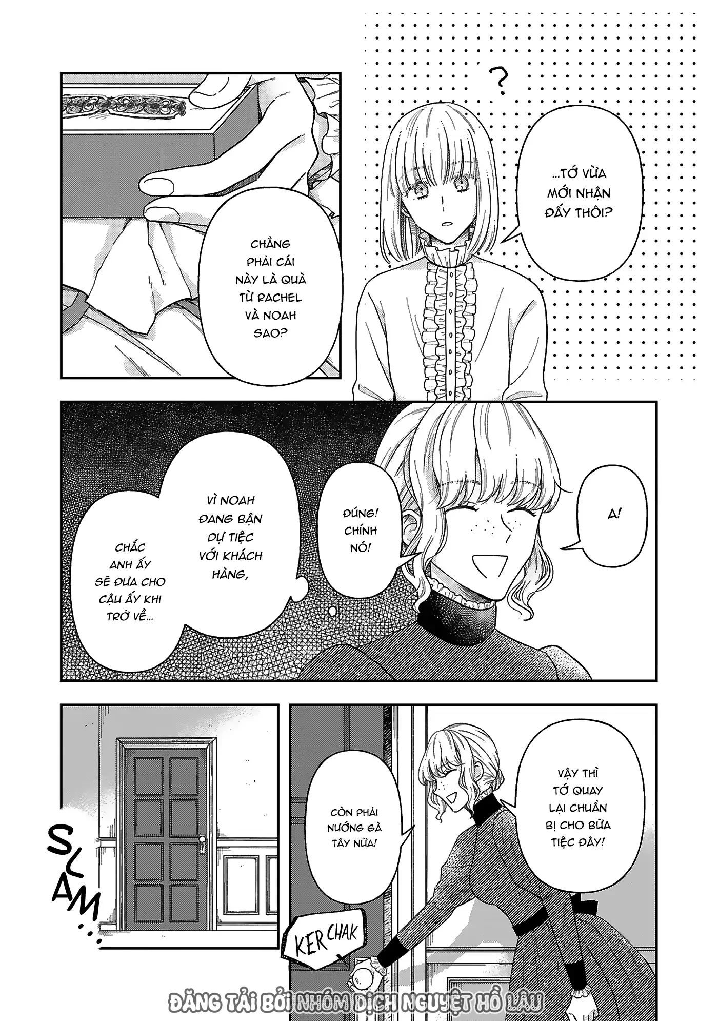 Tình Yêu Bên Lề Chap 6 - Next Chap 7