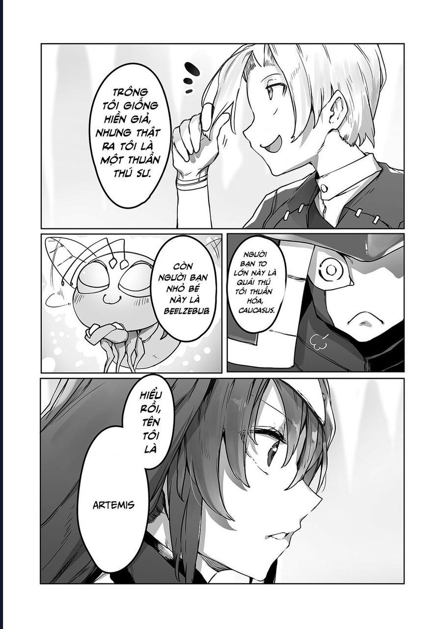 Thuần Thú Sư Chap 10 - Next Chap 11