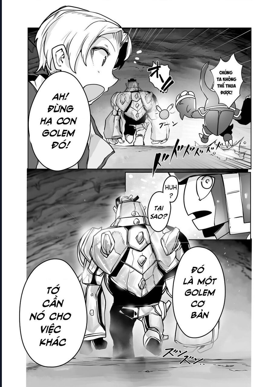 Thuần Thú Sư Chap 13 - Next Chap 14