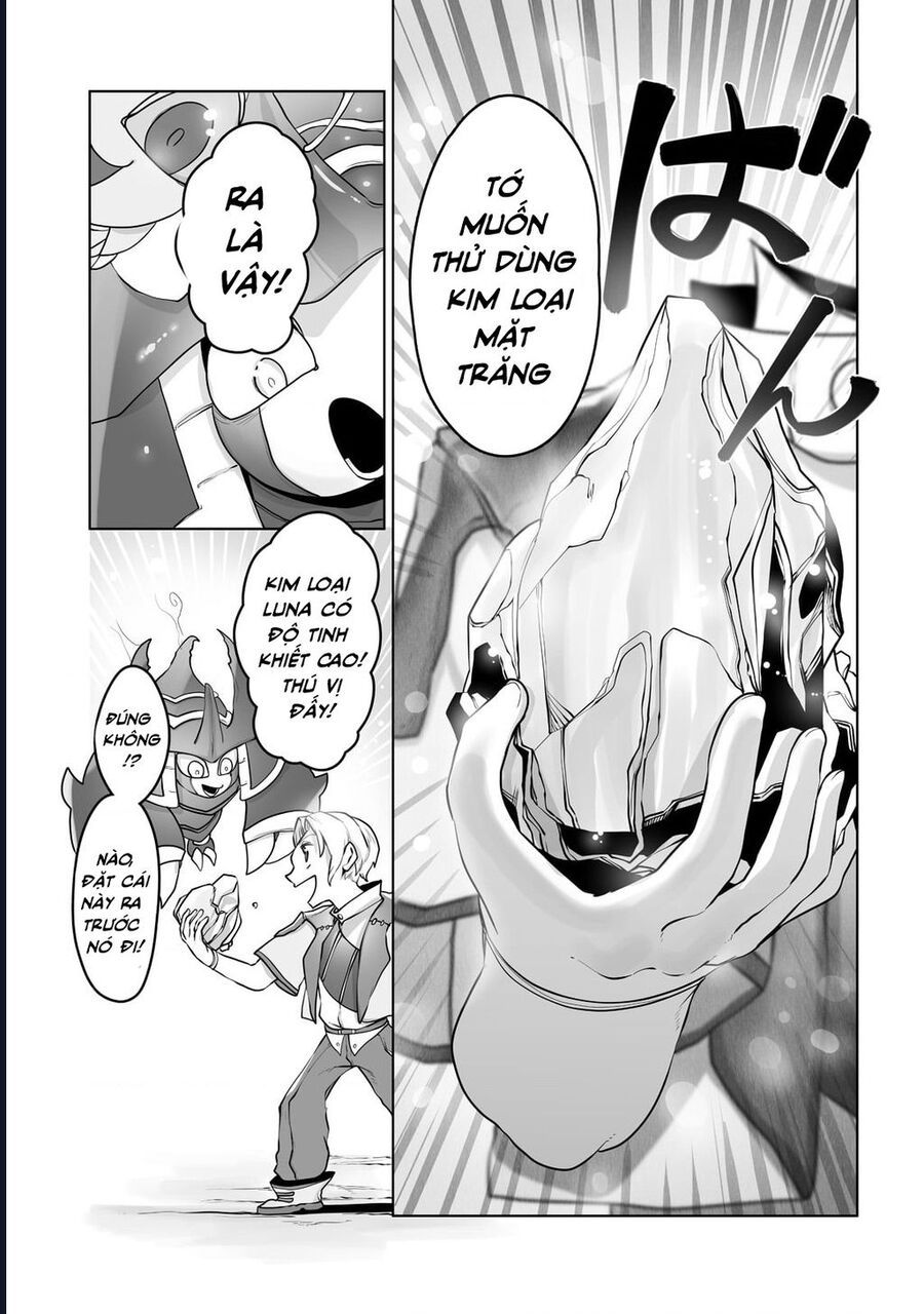 Thuần Thú Sư Chap 13 - Next Chap 14