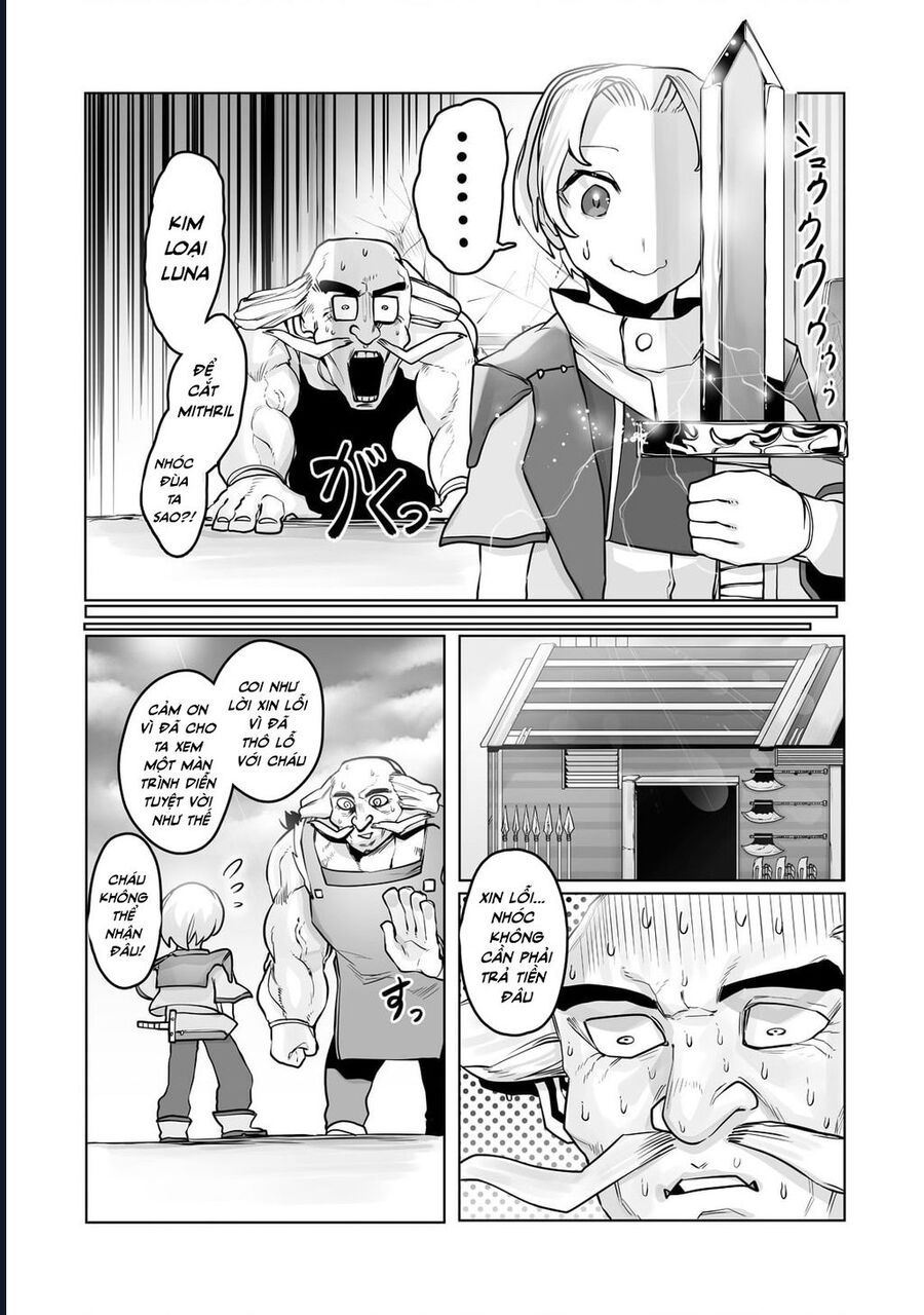 Thuần Thú Sư Chap 13 - Next Chap 14