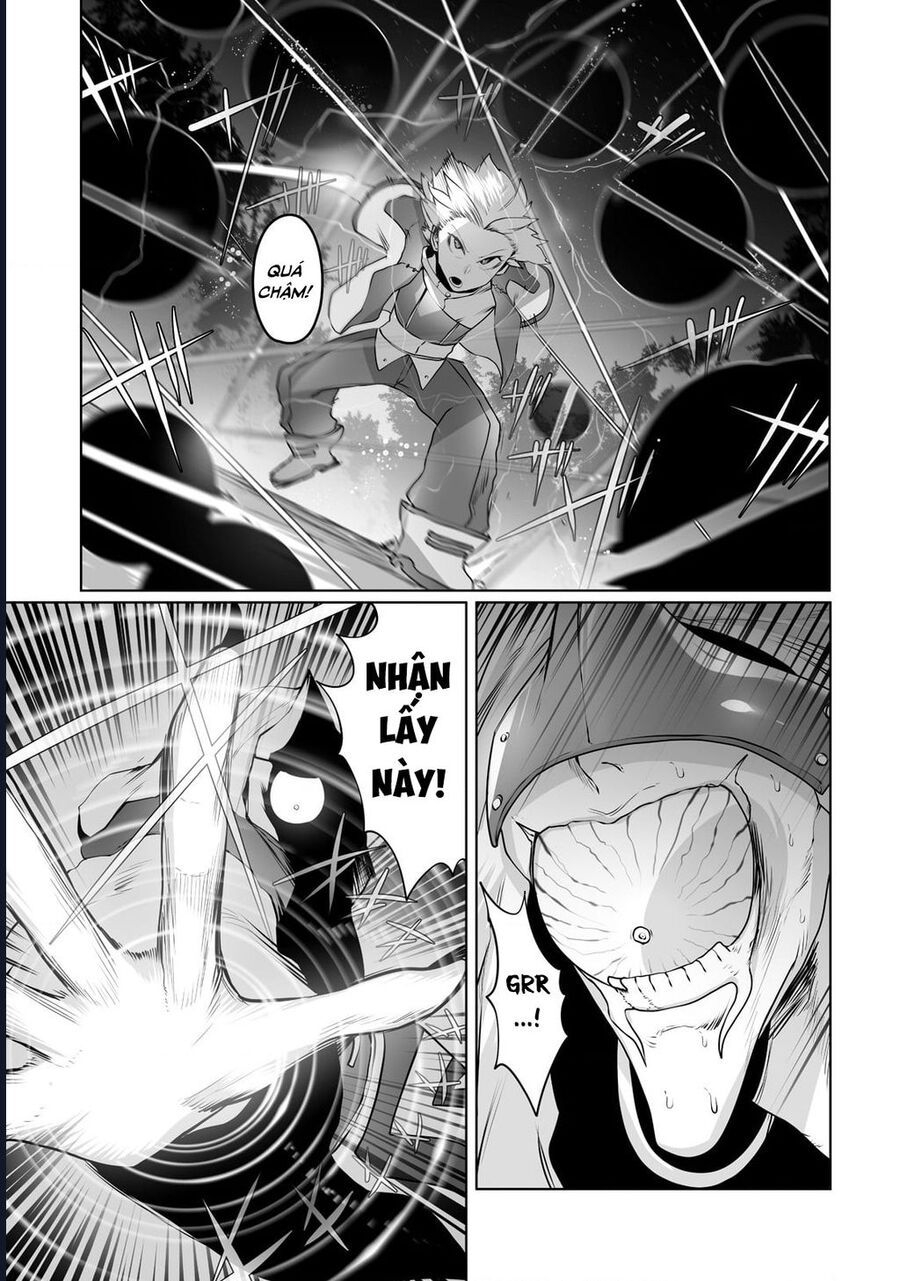 Thuần Thú Sư Chap 18 - Next Chap 19