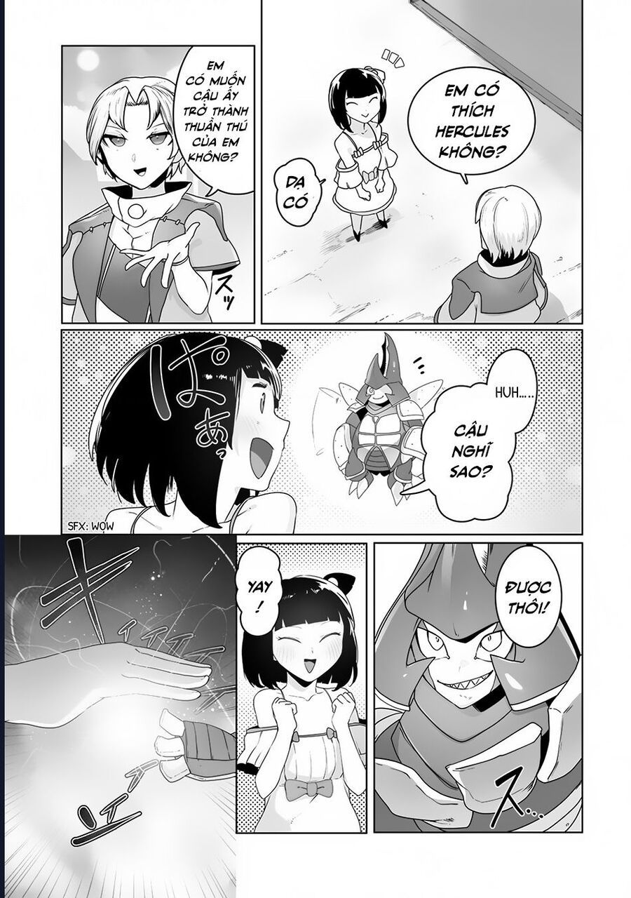 Thuần Thú Sư Chap 20 - Next Chap 21