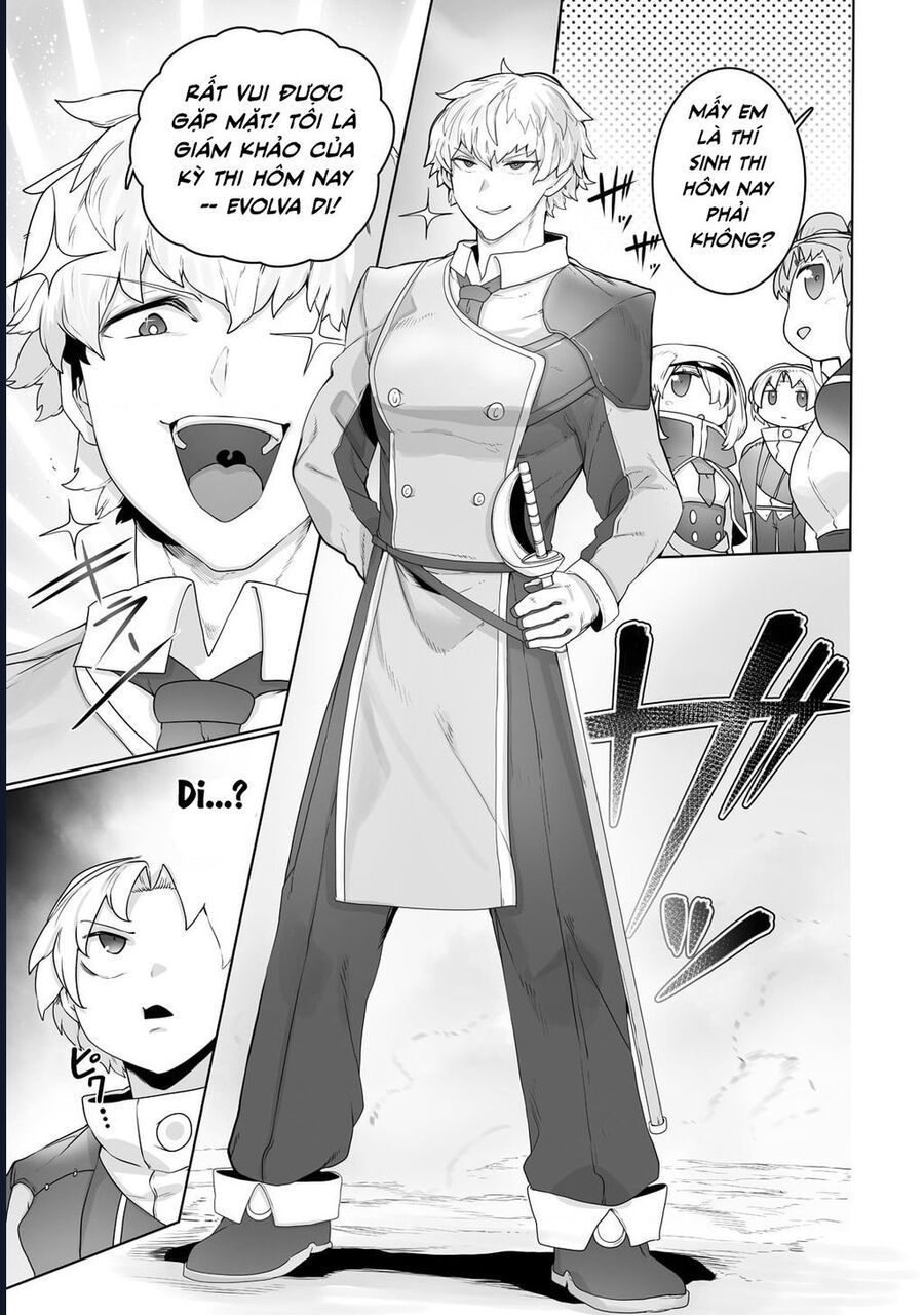 Thuần Thú Sư Chap 22 - Next Chap 23