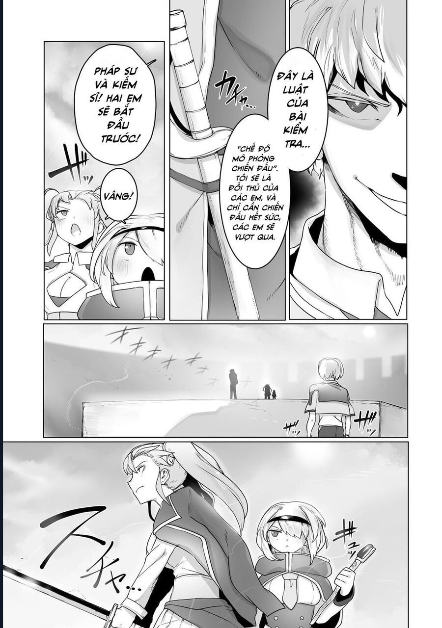 Thuần Thú Sư Chap 22 - Next Chap 23