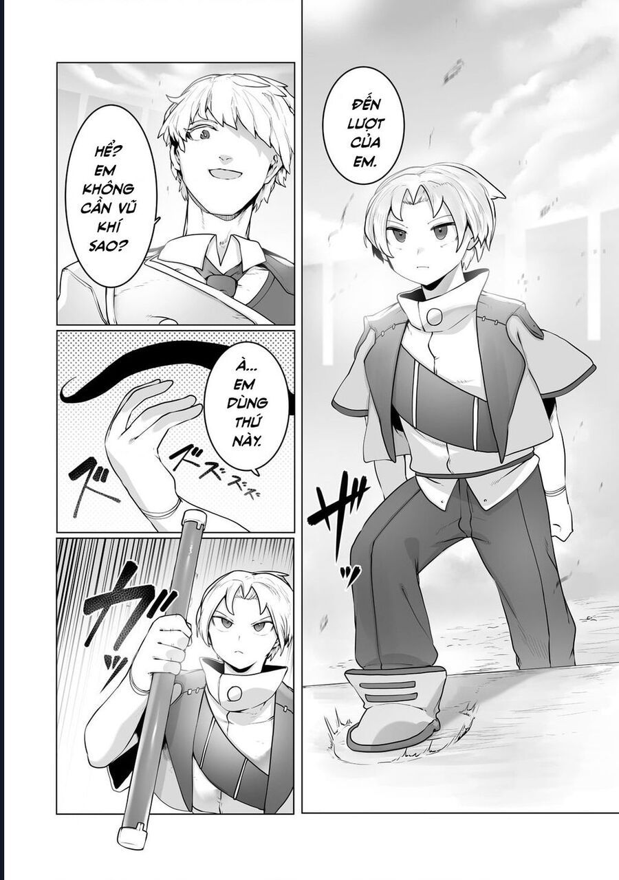 Thuần Thú Sư Chap 22 - Next Chap 23