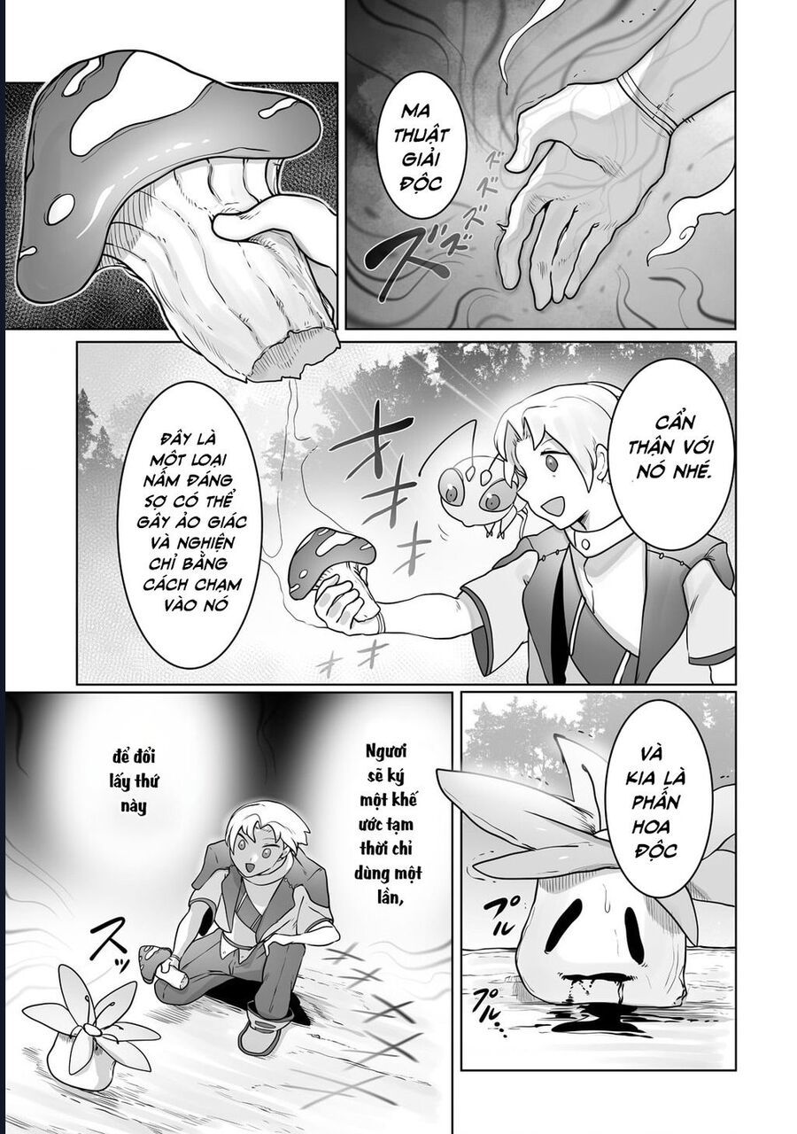 Thuần Thú Sư Chap 24 - Next Chap 25