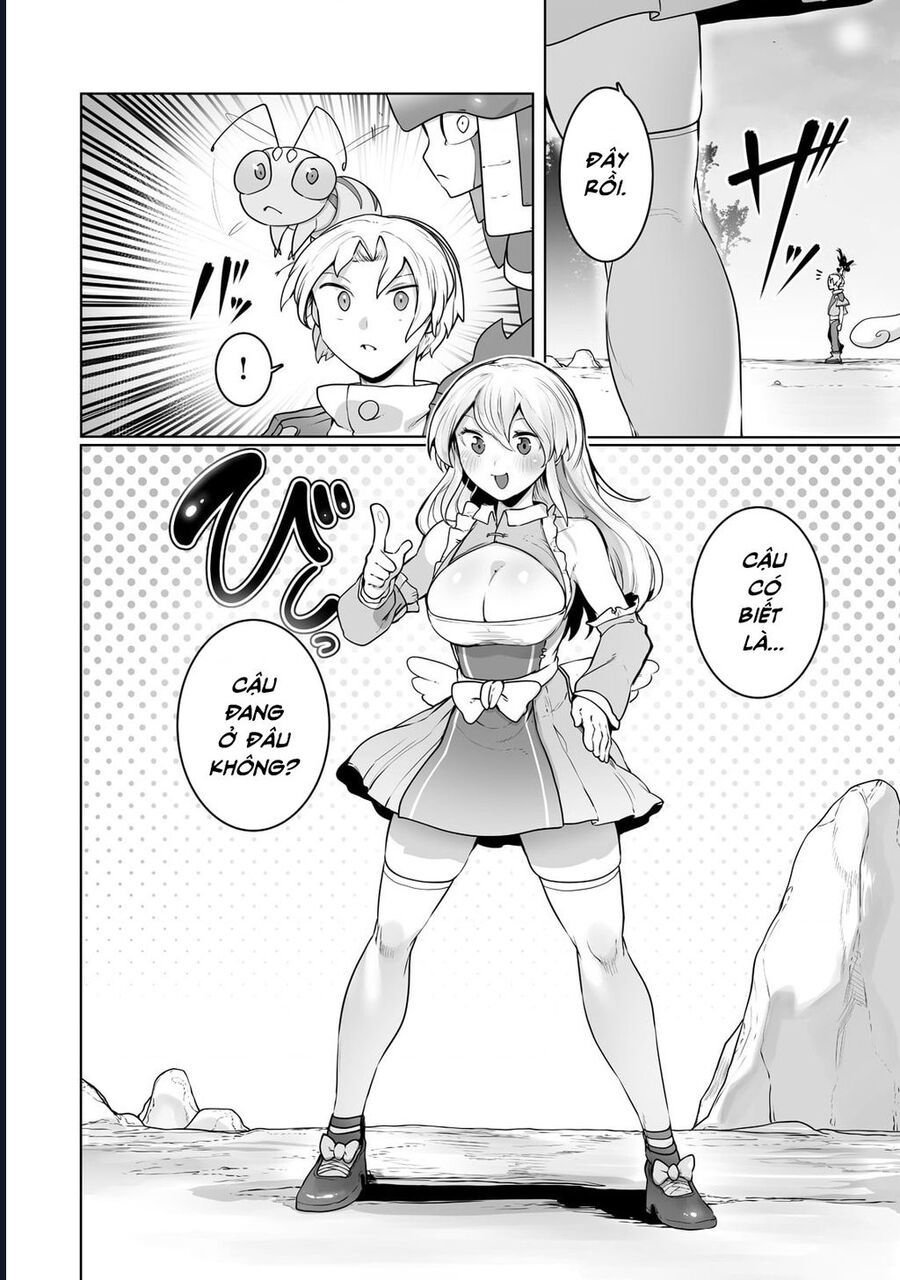 Thuần Thú Sư Chap 24 - Next Chap 25