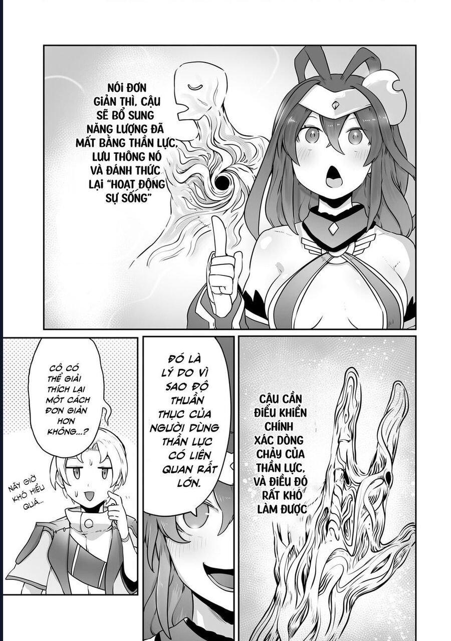 Thuần Thú Sư Chap 26 - Next Chap 27