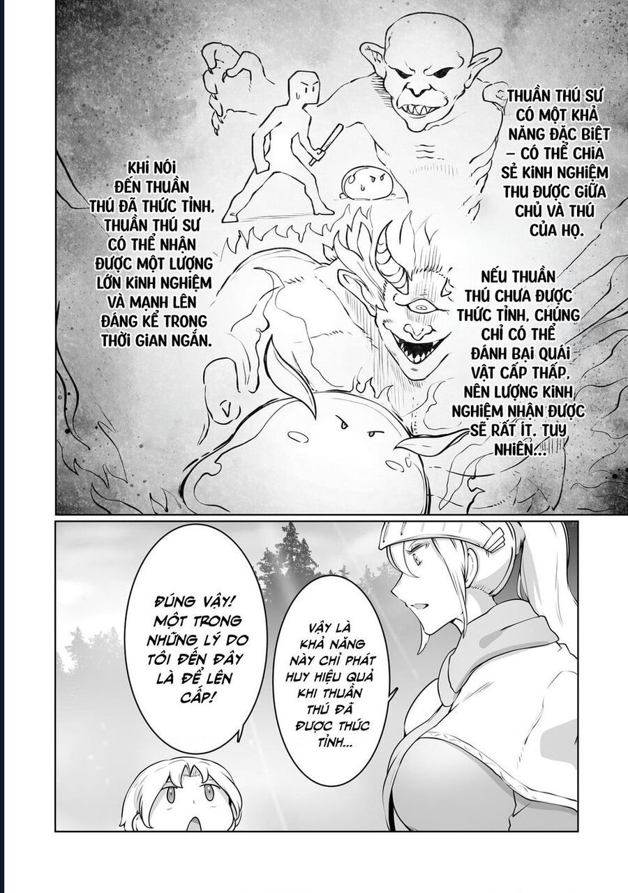 Thuần Thú Sư Chap 28 - Next Chap 29