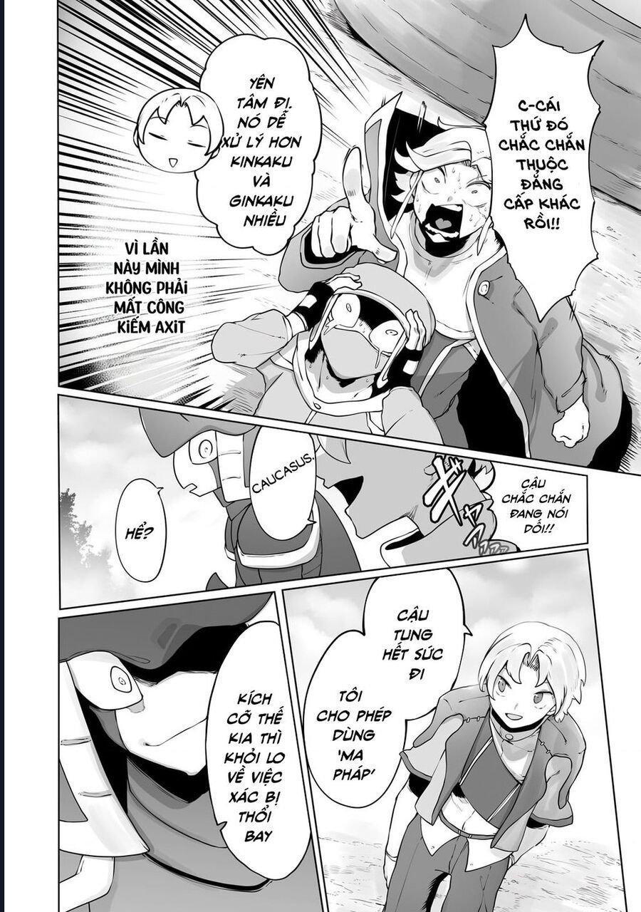 Thuần Thú Sư Chap 31 - Next Chap 32