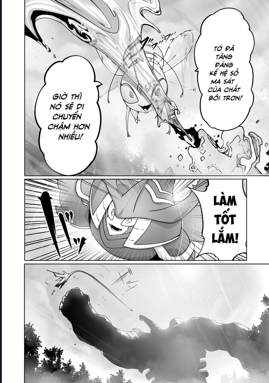 Thuần Thú Sư Chap 31 - Next Chap 32