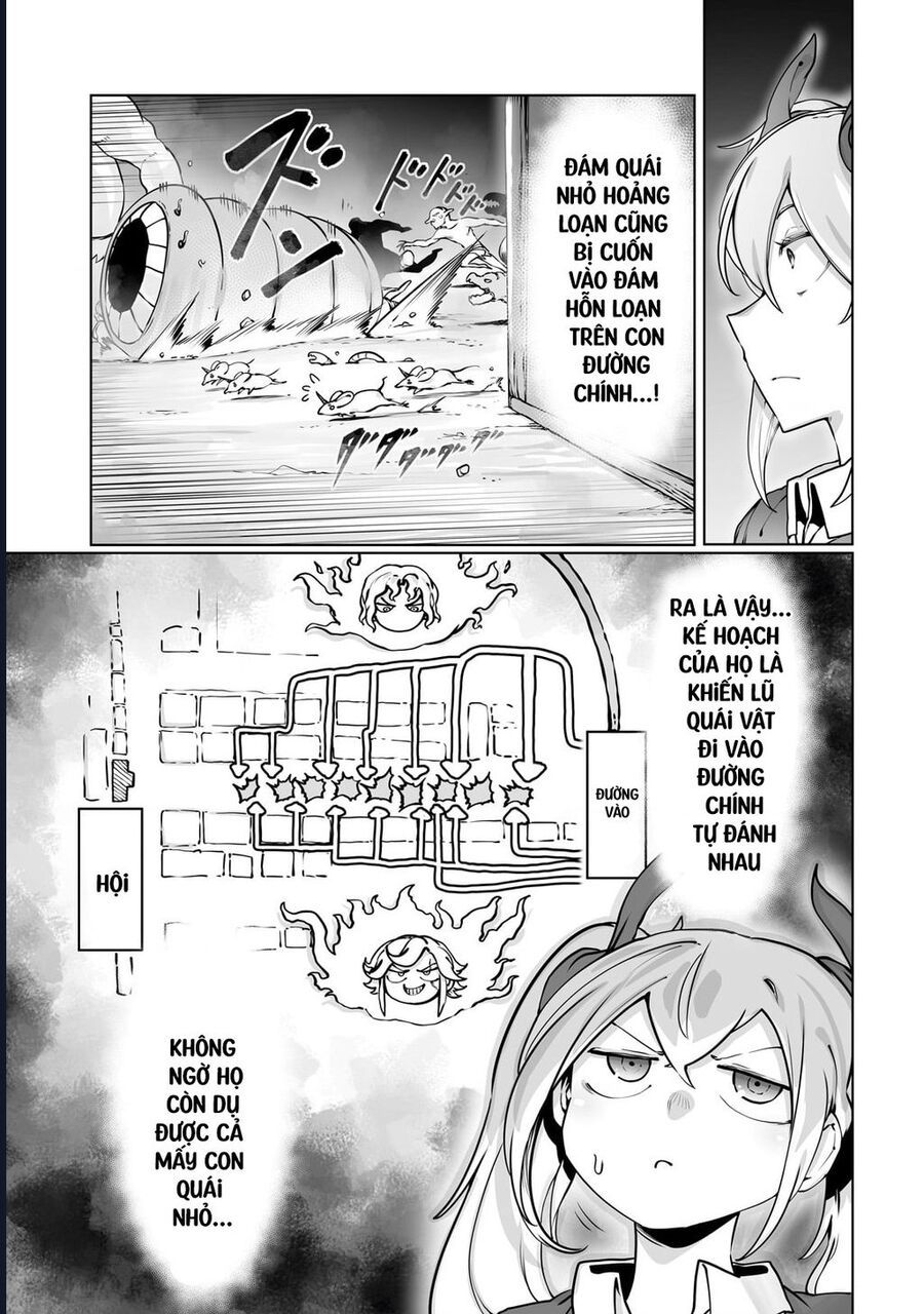 Thuần Thú Sư Chap 40 - Next Chap 41