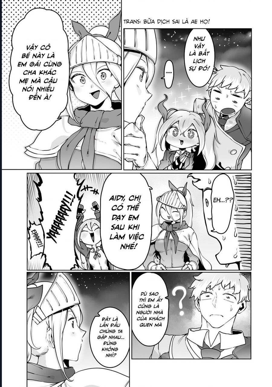 Thuần Thú Sư Chap 40 - Next Chap 41