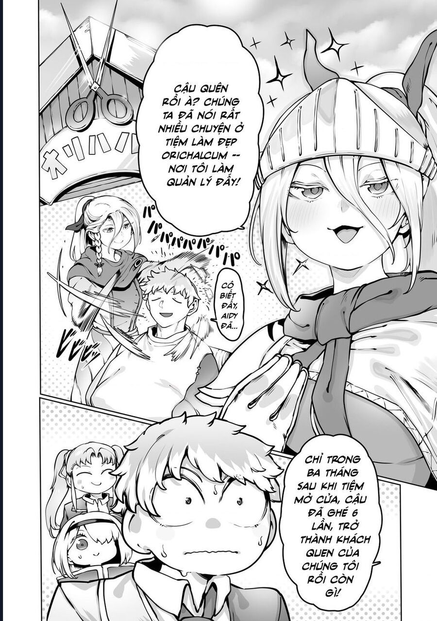 Thuần Thú Sư Chap 40 - Next Chap 41