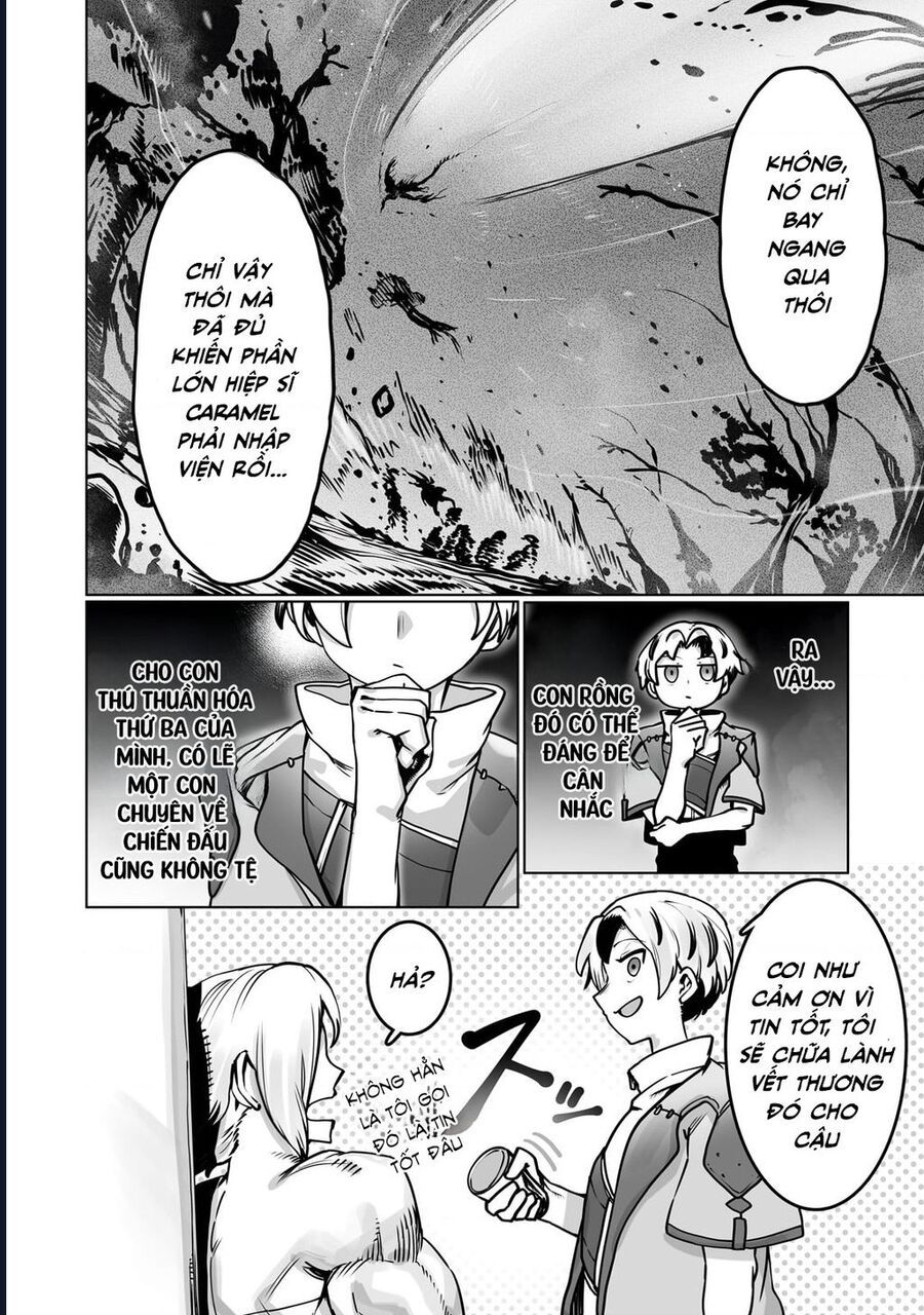 Thuần Thú Sư Chap 48 - Next Chap 49