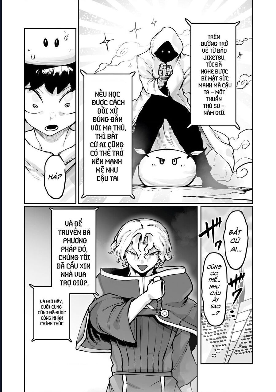 Thuần Thú Sư Chap 52 - Next Chap 53