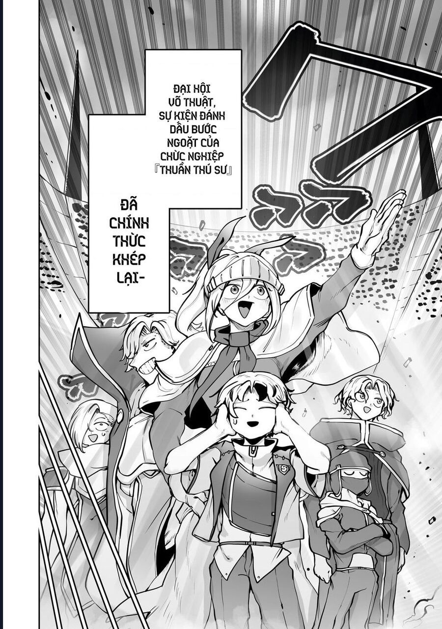 Thuần Thú Sư Chap 52 - Next Chap 53