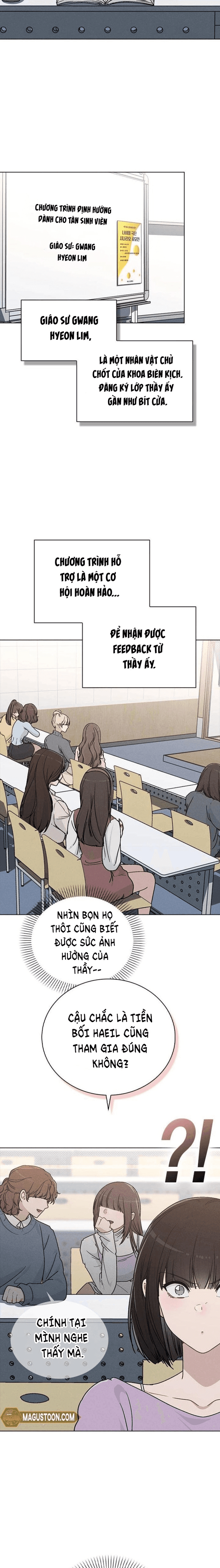 Ex-Love Review Chap 10 - Next Chap 11