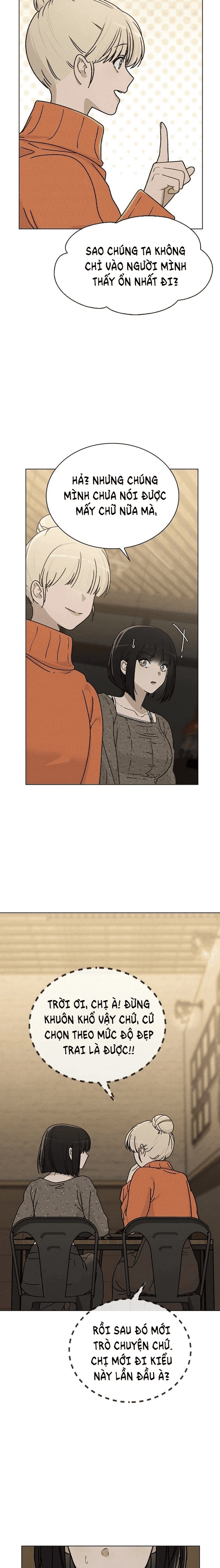 Ex-Love Review Chap 11 - Next Chap 12